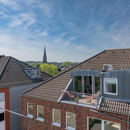 Mango Living I Stadtoase I Modern I 3 Schlafzimmer I 95 Qm I 9 Personen Mönchengladbach Oda fotoğraf