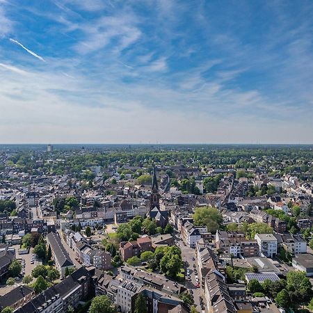 Mango Living I Stadtoase I Modern I 3 Schlafzimmer I 95 Qm I 9 Personen Mönchengladbach Oda fotoğraf