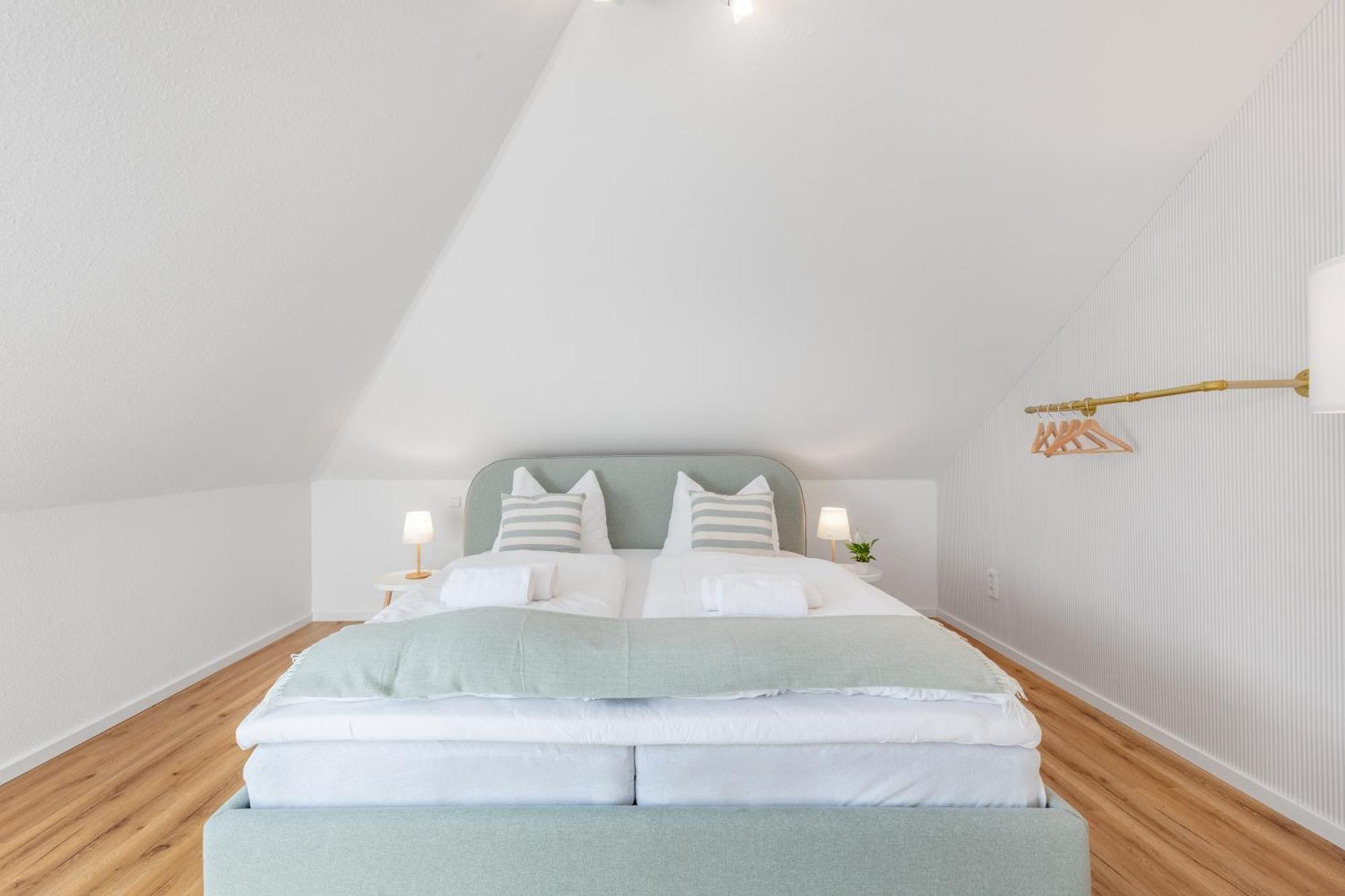 Mango Living I Stadtoase I Modern I 3 Schlafzimmer I 95 Qm I 9 Personen Mönchengladbach Oda fotoğraf