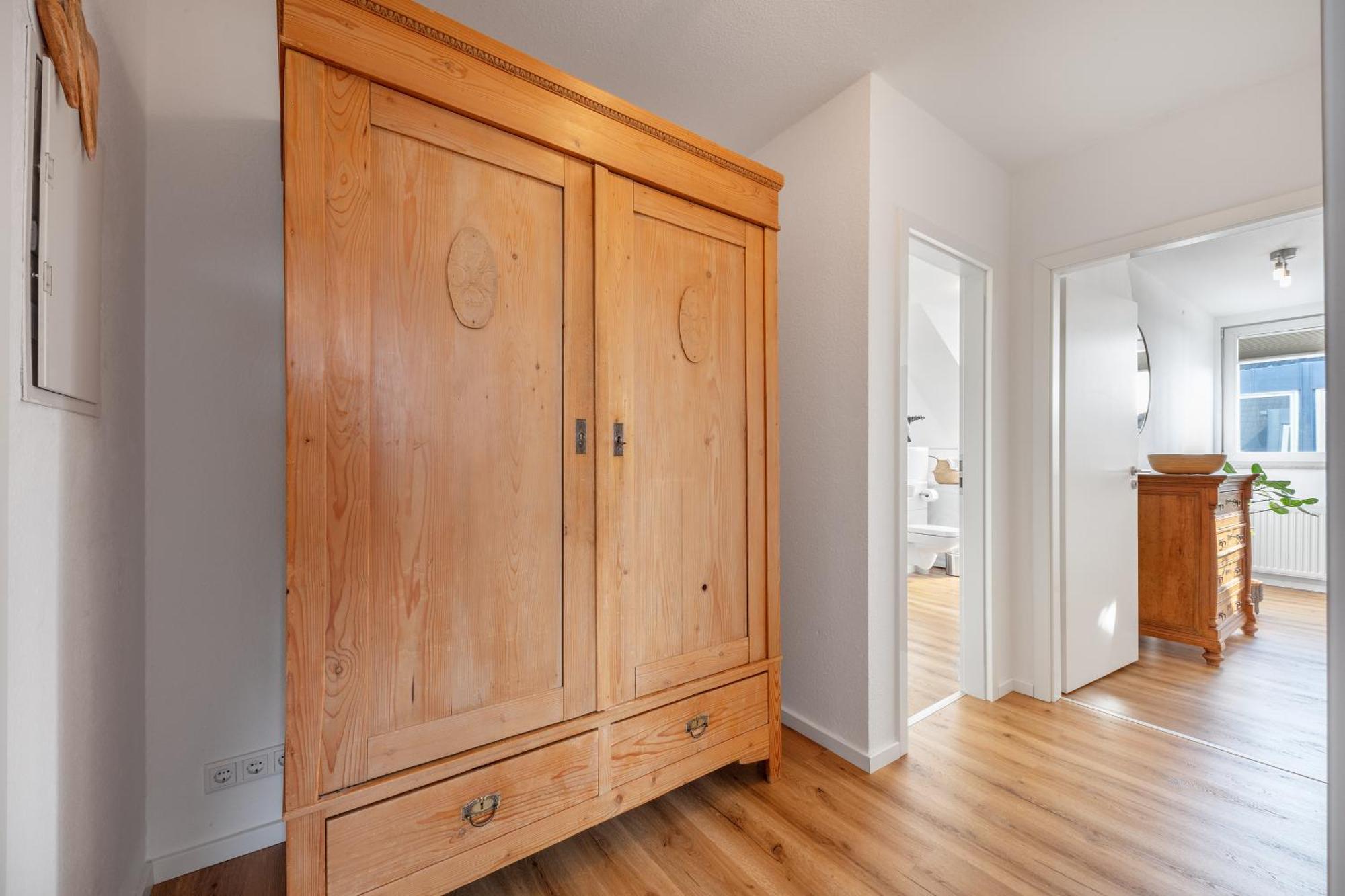 Mango Living I Stadtoase I Modern I 3 Schlafzimmer I 95 Qm I 9 Personen Mönchengladbach Oda fotoğraf