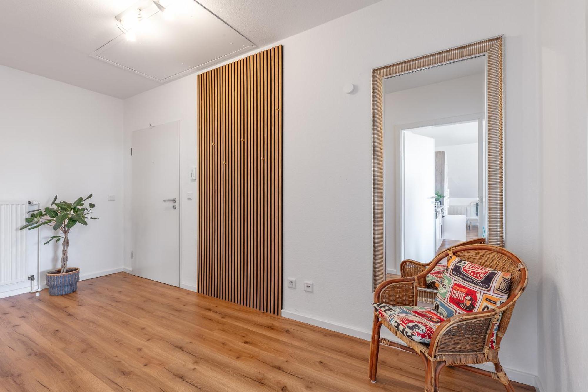 Mango Living I Stadtoase I Modern I 3 Schlafzimmer I 95 Qm I 9 Personen Mönchengladbach Oda fotoğraf