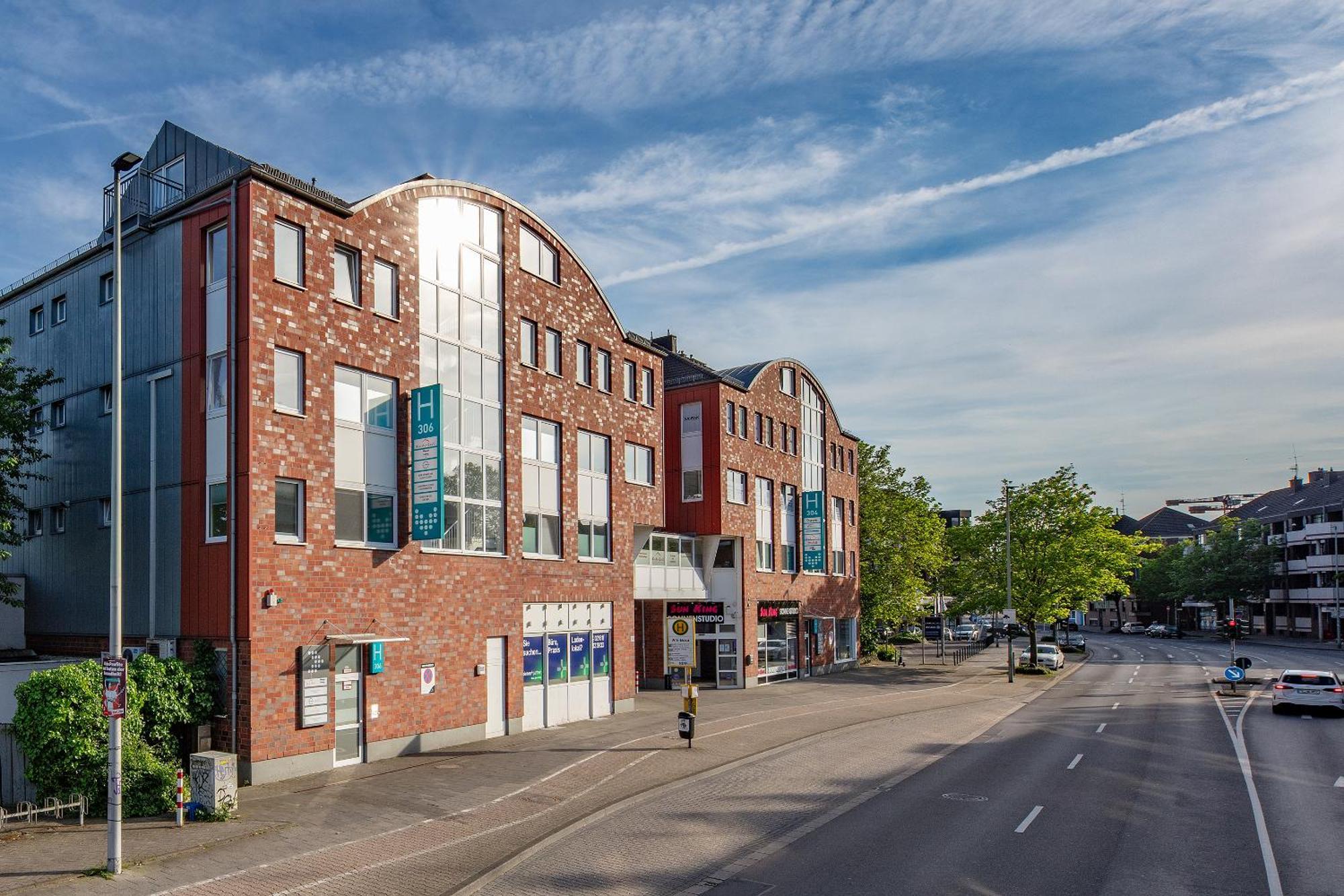 Mango Living I Stadtoase I Modern I 3 Schlafzimmer I 95 Qm I 9 Personen Mönchengladbach Oda fotoğraf