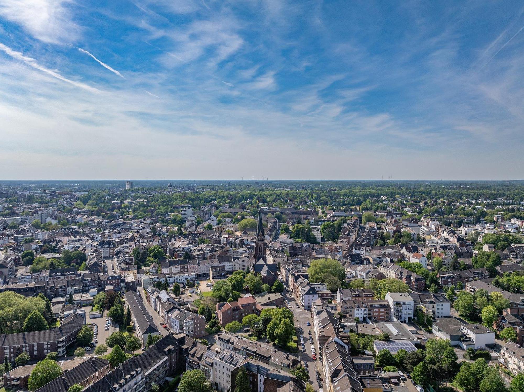 Mango Living I Stadtoase I Modern I 3 Schlafzimmer I 95 Qm I 9 Personen Mönchengladbach Oda fotoğraf